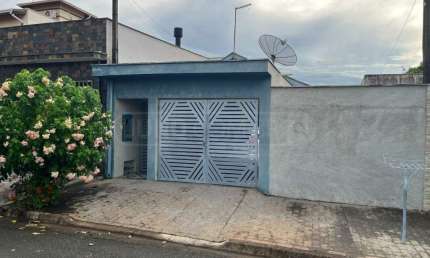 Casa à venda, 3 quartos, 1 vaga, Parque Chapadão - Piracicaba/SP
