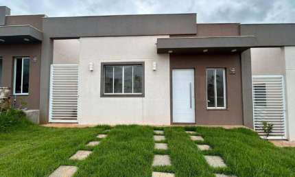 Casa em Condomínio para aluguel, 2 quartos, 2 vagas, Reserva Taquaral l - Piracicaba/SP