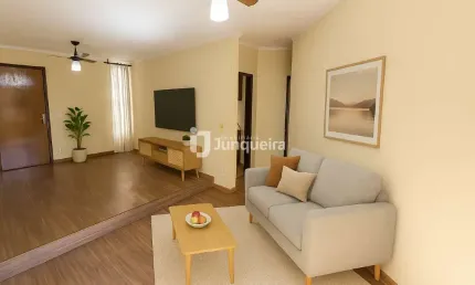 Apartamento com 2 quartos para alugar no Terras do Engenho, Piracicaba 