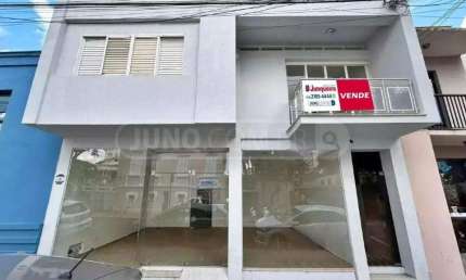 Sala comercial à venda no Centro, Piracicaba 
