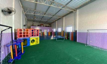 Salão à venda, 1 quarto, 2 vagas, Parque Conceição I - Piracicaba/SP