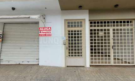 Sala Comercial para aluguel, Cidade Alta - Piracicaba/SP