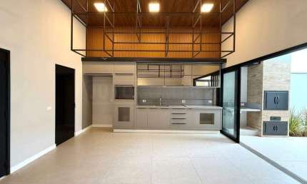 Casa em Condomínio à venda, 3 quartos, 1 suíte, 4 vagas, Residencial Tomazella - Piracicaba/SP