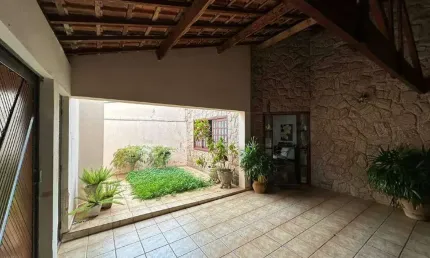 Casa à venda, 3 quartos, 1 suíte, 2 vagas, castelinho - piracicaba/sp