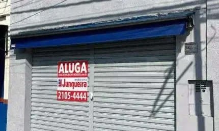 Ponto comercial para alugar na Vila Rezende, Piracicaba 