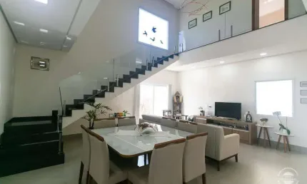 Casa em condomínio à venda, 4 quartos, 3 suítes, 2 vagas, villa d'áquila - piracicaba/sp