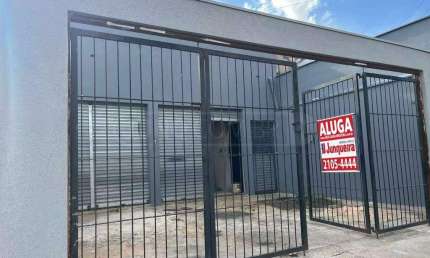 Ponto comercial para alugar no Matão, Piracicaba 