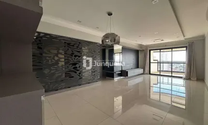 Apartamento para aluguel, 3 quartos, 3 suítes, 3 vagas, Paulista - Piracicaba/SP