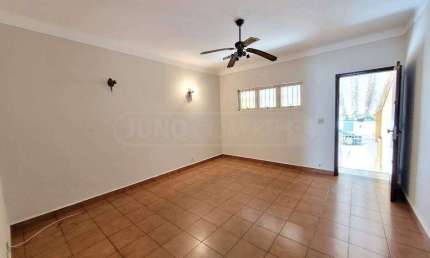 Casa para aluguel, 2 quartos, 1 vaga, Cidade Alta - Piracicaba/SP