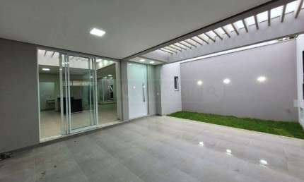 Casa à venda, 3 quartos, 1 suíte, 2 vagas, Campestre - Piracicaba/SP