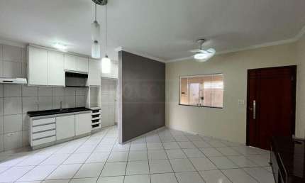 Casa à venda, 2 quartos, 2 vagas, Parque Nossa Senhora das Graças - Piracicaba/SP