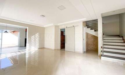 Casa em Condomínio à venda, 4 quartos, 1 suíte, 4 vagas, Terras de Piracicaba III - Piracicaba/SP
