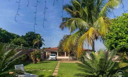 Casa à venda, 5 quartos, 3 suítes, 2 vagas, Gran Park - Piracicaba/SP