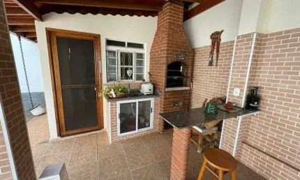 Casa à venda, 5 quartos, 3 vagas, Jardim Monumento - Piracicaba/SP