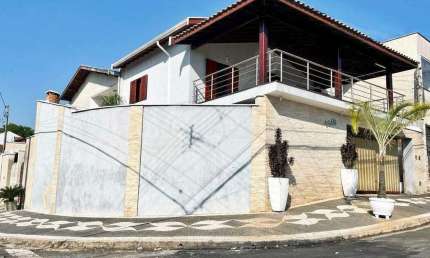 Casa para aluguel, 3 quartos, 1 suíte, 2 vagas, Jardim São Luiz - Piracicaba/SP