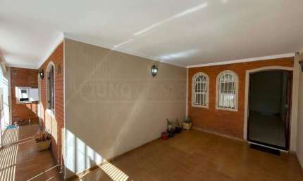 Casa à venda, 4 quartos, 1 suíte, 1 vaga, Vila Independência - Piracicaba/SP