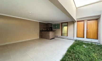 Casa à venda, 3 quartos, 1 suíte, 2 vagas, Residencial Nova Água Branca II - Piracicaba/SP