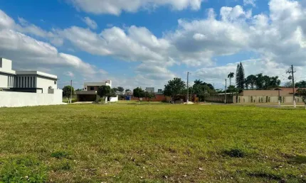 Terreno em condomínio à venda, novo campestre - piracicaba/sp