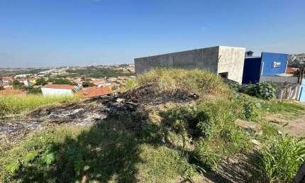 Terreno à venda no Jardim Glória, Piracicaba 
