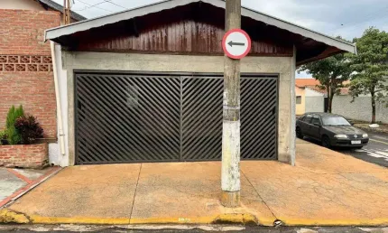 Casa à venda, 3 quartos, 1 suíte, 2 vagas, nova américa - piracicaba/sp