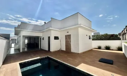 Casa em Condomínio à venda, 3 quartos, 3 suítes, 4 vagas, DAMHA - Piracicaba/SP