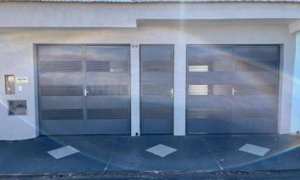 Casa com 3 quartos para alugar no Jardim Ipanema, Piracicaba 