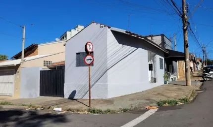 Casa com 2 quartos para alugar na Vila Independência, Piracicaba 