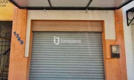 Ponto comercial para alugar no Alto, Piracicaba 