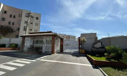 Apartamento à venda, 2 quartos, 1 vaga, jardim maria - piracicaba/sp