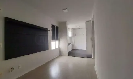 Apartamento à venda, 2 quartos, 1 vaga, Jardim São Francisco - Piracicaba/SP