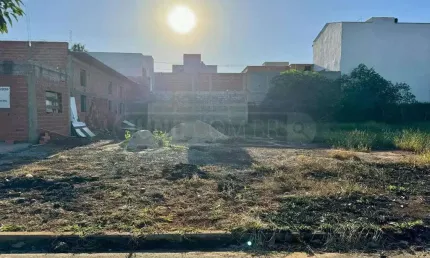 Terreno à venda no Santa Rita, Piracicaba 