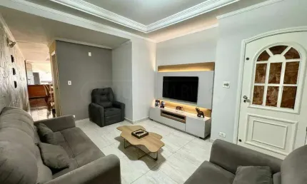 Casa à venda, 3 quartos, 1 suíte, 4 vagas, Jardim Brasília - Piracicaba/SP