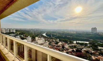 Apartamento à venda, 3 quartos, 3 suítes, 2 vagas, Centro - Piracicaba/SP