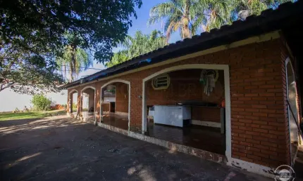 Chácara à venda, 2 quartos, 1 suíte, 20 vagas, Santa Rita - Piracicaba/SP