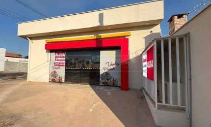 Ponto comercial para alugar no Pompéia, Piracicaba 