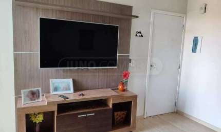 Apartamento à venda, 2 quartos, 1 vaga, Dois Córregos - Piracicaba/SP