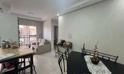 Apartamento à venda, 2 quartos, 1 vaga, Parque São Matheus - Piracicaba/SP