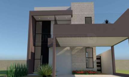 Casa à venda, 3 quartos, 1 suíte, 2 vagas, Residencial Ágape - Piracicaba/SP