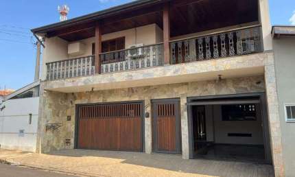 Casa para aluguel, 3 quartos, 1 suíte, 2 vagas, Centro - Rio das Pedras/SP