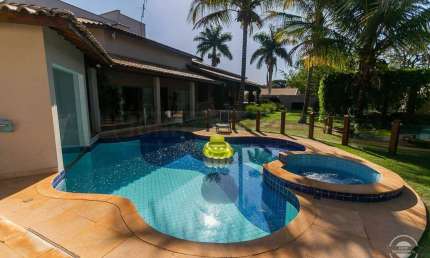 Casa à venda, 4 quartos, 4 suítes, 6 vagas, Santa Rita - Piracicaba/SP