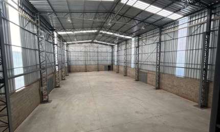 Galpão para aluguel, 5 vagas, Industrial Uninorte II - Piracicaba/SP