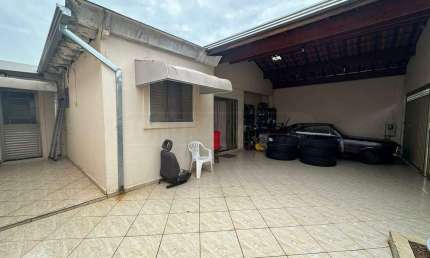 Casa à venda, 4 quartos, 2 vagas, Balbo - Piracicaba/SP