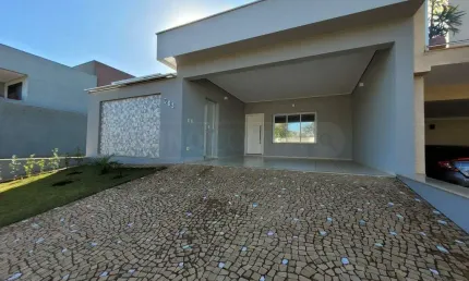 Casa em condomínio para aluguel, 3 quartos, 1 suíte, 4 vagas, residencial villa ditália - piracicaba/sp