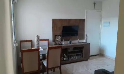 Apartamento à venda, 2 quartos, 1 vaga, Glebas Califórnia - Piracicaba/SP