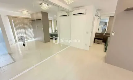 Apartamento para aluguel, 1 quarto, 1 vaga, cidade alta - piracicaba/sp