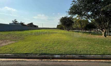 Terreno em Condomínio à venda, Residencial Quinta do Engenho - Rio das Pedras/SP