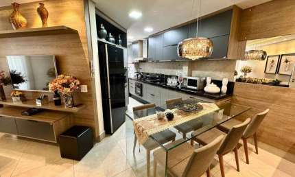 Apartamento à venda, 2 quartos, 1 suíte, 2 vagas, Plaza Mayor - Piracicaba/SP