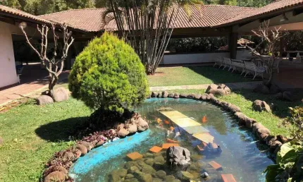 Chácara à venda, 8 quartos, 4 suítes, 10 vagas, Área Rural de Rio das Pedras - Rio das Pedras/SP
