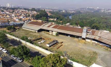 Barracão / Galpão / Depósito para alugar em Algodoal, Piracicaba 