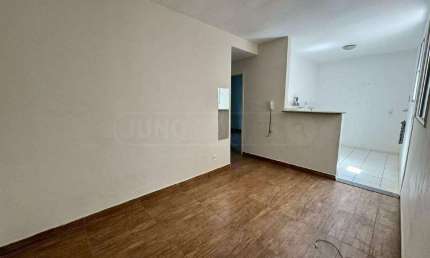 Apartamento à venda, 2 quartos, 1 vaga, Campestre - Piracicaba/SP